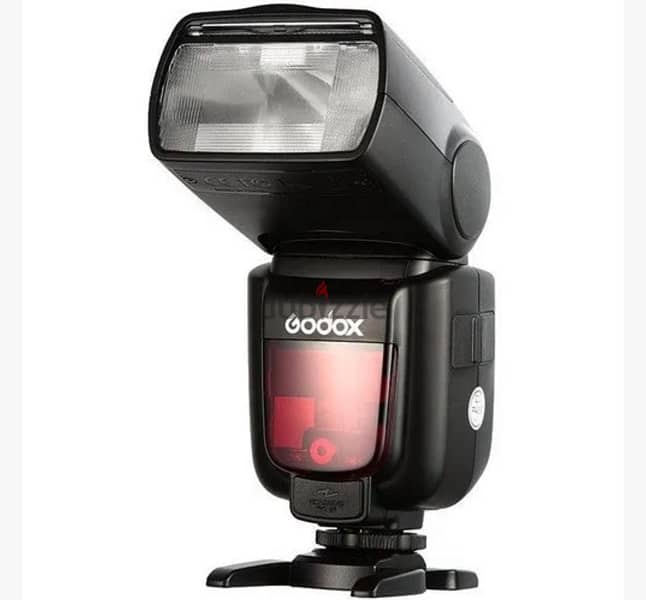 Godox TT685 II Flash for C/S/F/N Cameras 1