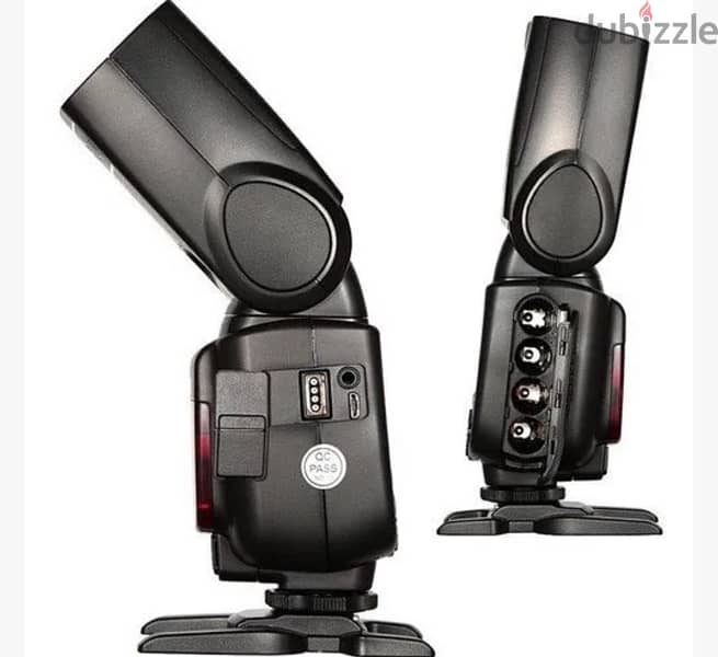 Godox TT685 II Flash for C/S/F/N Cameras 2