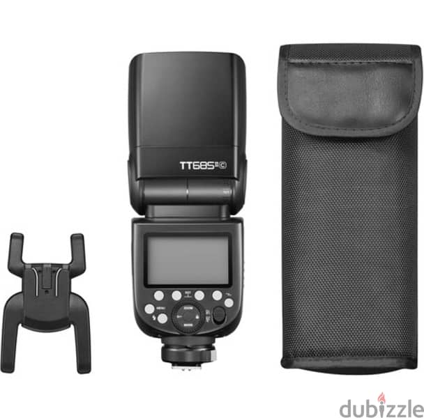 Godox TT685 II Flash for C/S/F/N Cameras 3