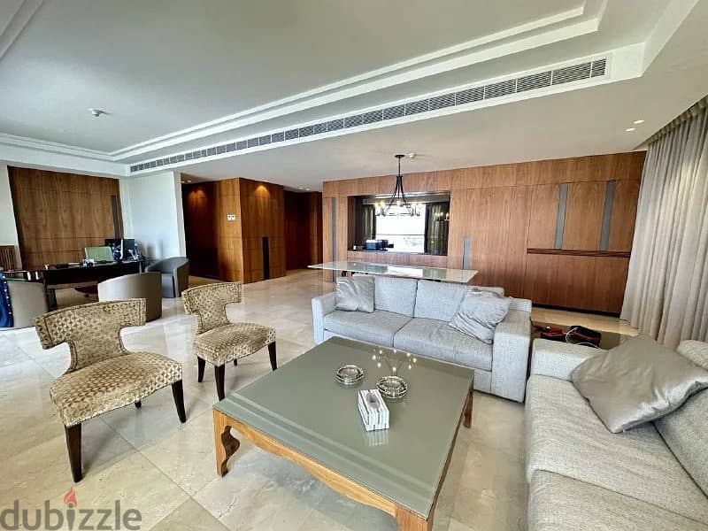 Waterfront City Dbayeh/ Apartment for Sale/ Marina View &  Elegance 1