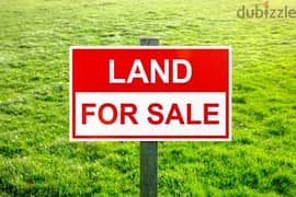 Land for sale in Monte Verde أرض للبيع في المونتي فيردي