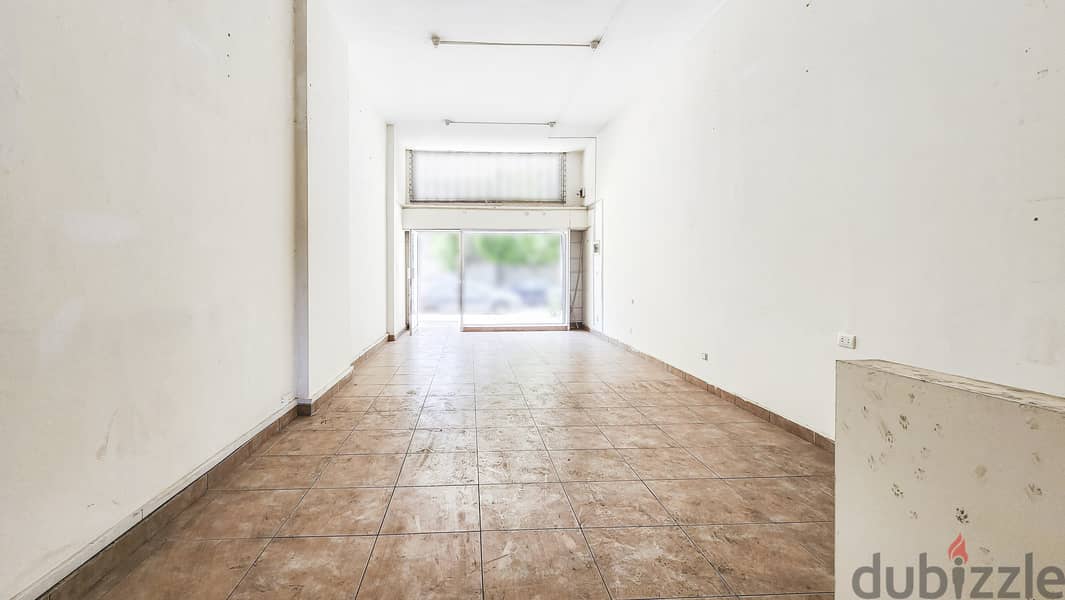 Shop for Rent in Achrafieh محل للإيجار في الأشرفية 0