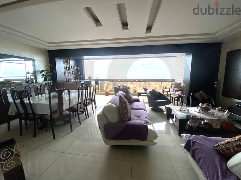 beautiful 185sqm apartment located in Jdaideh/الجديدة REF#PC105882 1