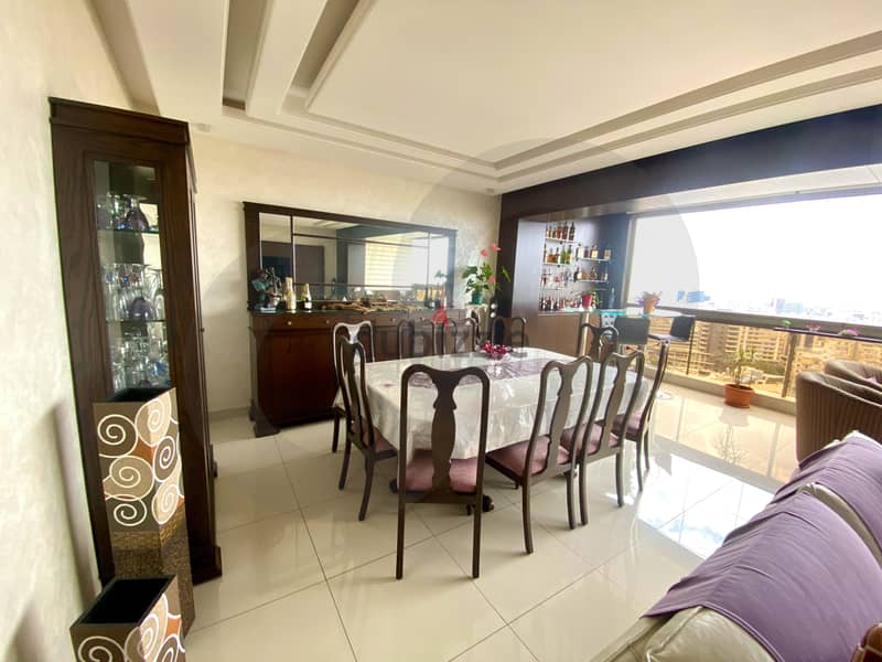 beautiful 185sqm apartment located in Jdaideh/الجديدة REF#PC105882 2