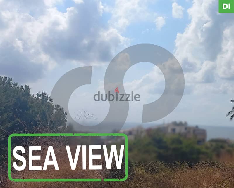 720 SQM land for sale in RMEILEH/الرميلة REF#DI110560 0