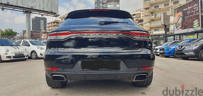 Porsche Macan 2019 Company source Low mileage 8