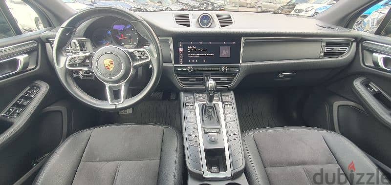 Porsche Macan 2019 Company source Low mileage 11