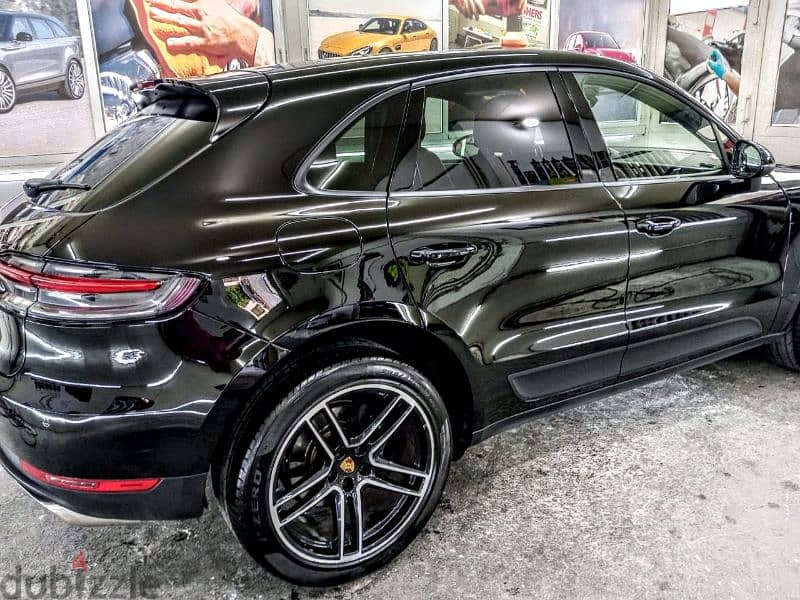 Porsche Macan 2019 Company source Low mileage 12