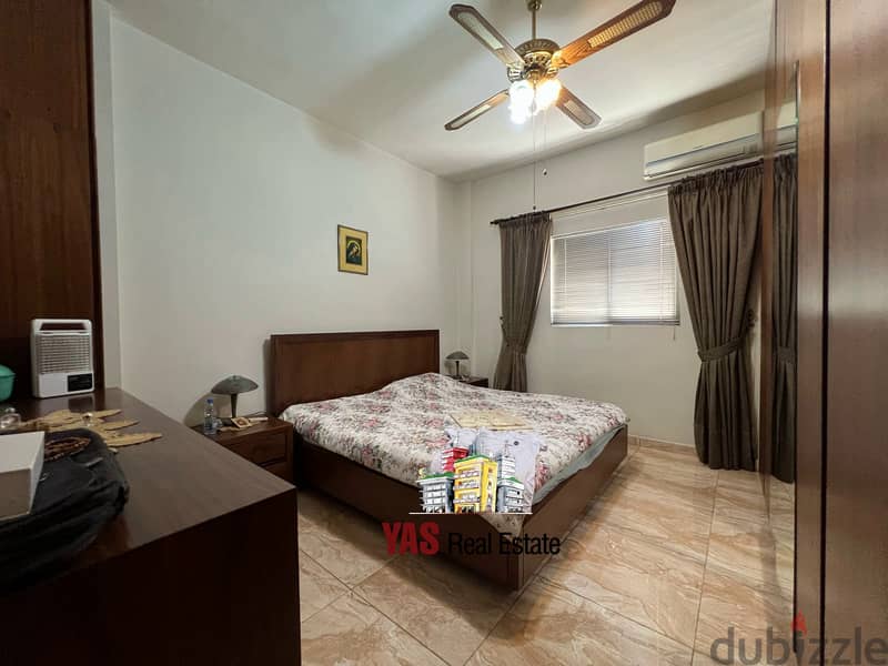 Zouk Mikael 175m2 | Fully Furnished | Quiet Street | EH | 7