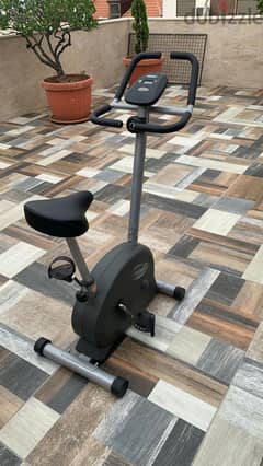 Cardio magnetic bike 0