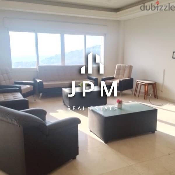 APARTMENT FOR RENT - GHAZIR - FURNISHED - UNFURNISHE 0