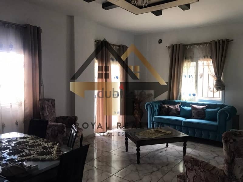 apartments for sale in baissour - شقق للبيع في بيصور 1