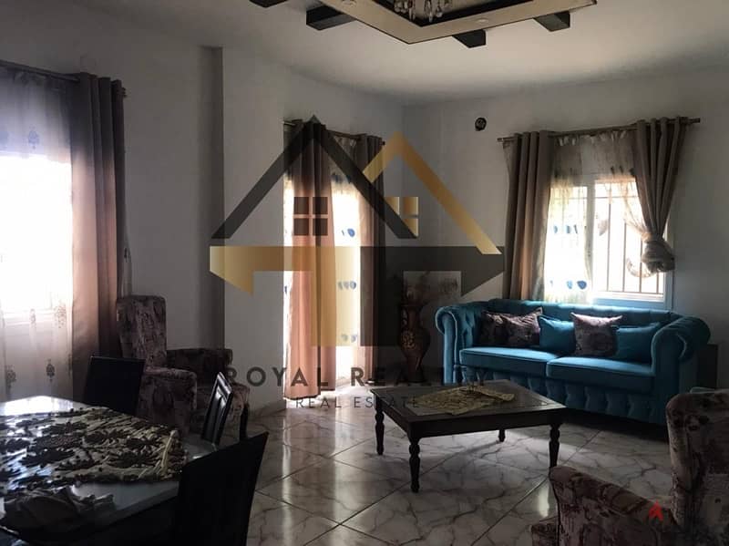 apartments for sale in baissour - شقق للبيع في بيصور 6