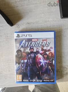 avengers cd