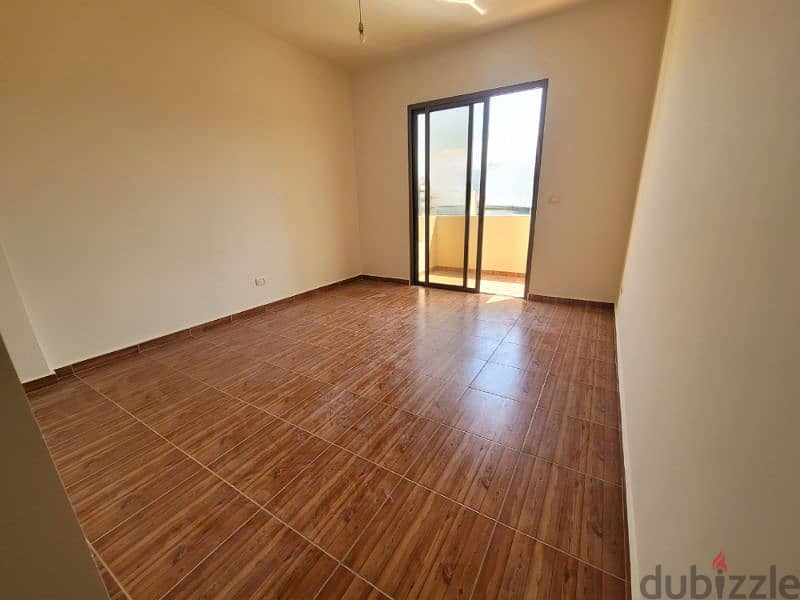 HORSH TABET SEA VIEW 3 BEDS NEW BUILDING 180SQ 11