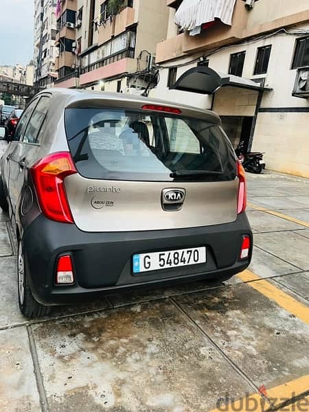 Kia Picanto 2016 0