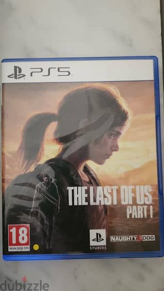 The Last Of Us 1 ps5 version 1