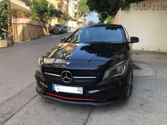 Mercedes-Benz CLA-Class 2014