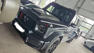 G63 amg Brabus 0