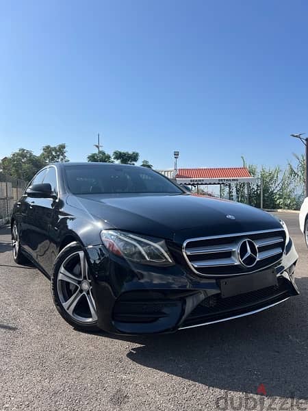 Mercedes-Benz E-Class 2017 0