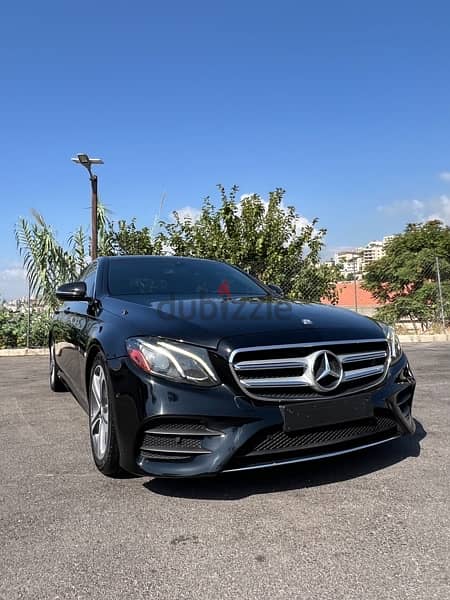 Mercedes-Benz E-Class 2017 2