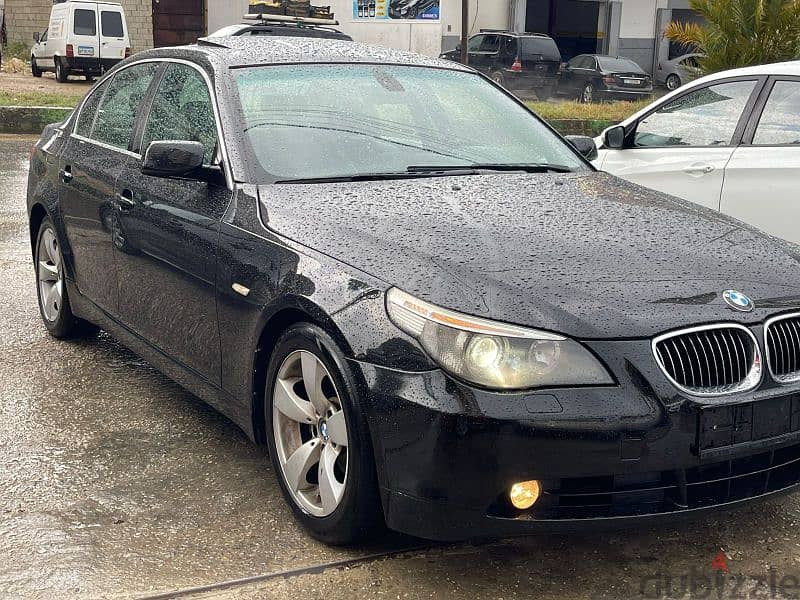 BMW M5 2007 2