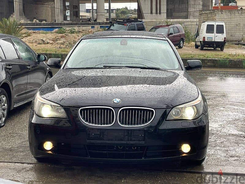 BMW M5 2007 3