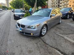 BMW 5-Series 2004