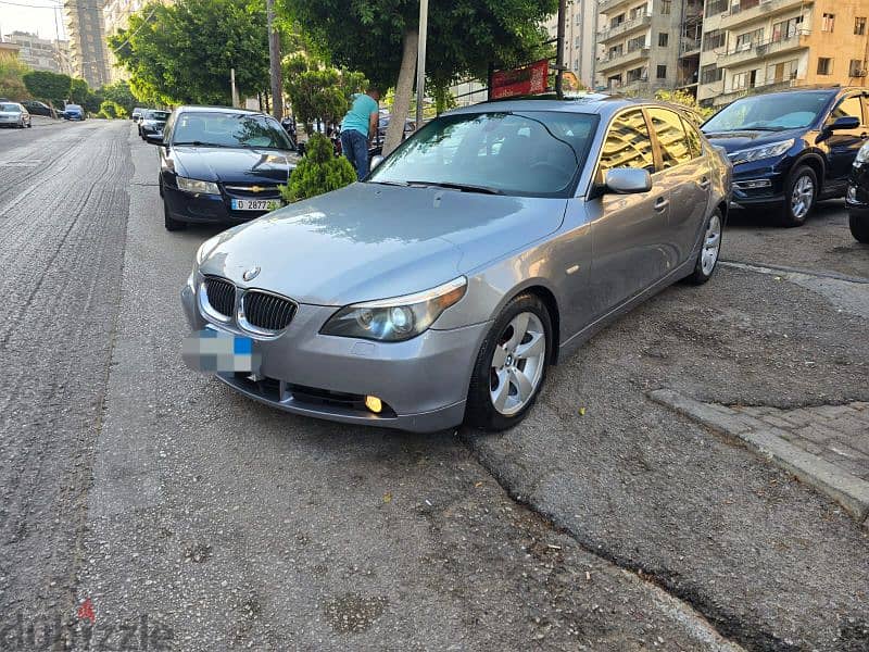 BMW 5-Series 2004 0