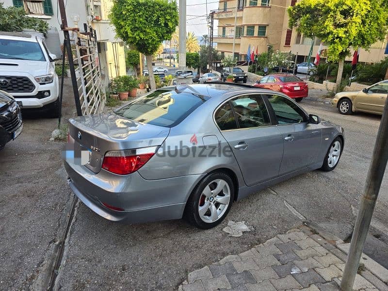 BMW 5-Series 2004 5