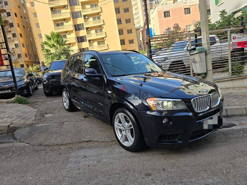 BMW X3 2012 2