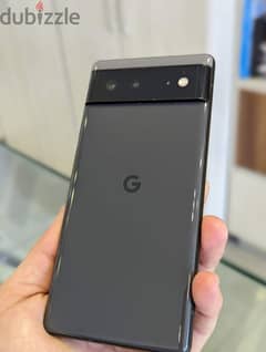 google pixel 6