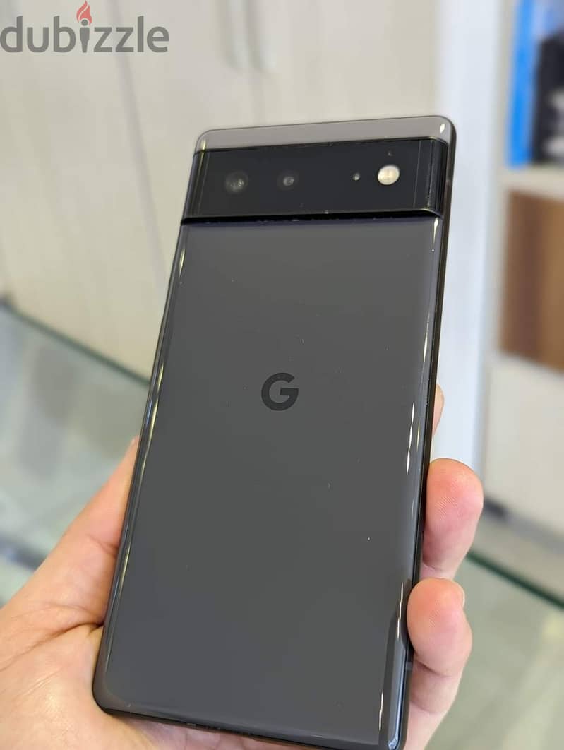 google pixel 6 0