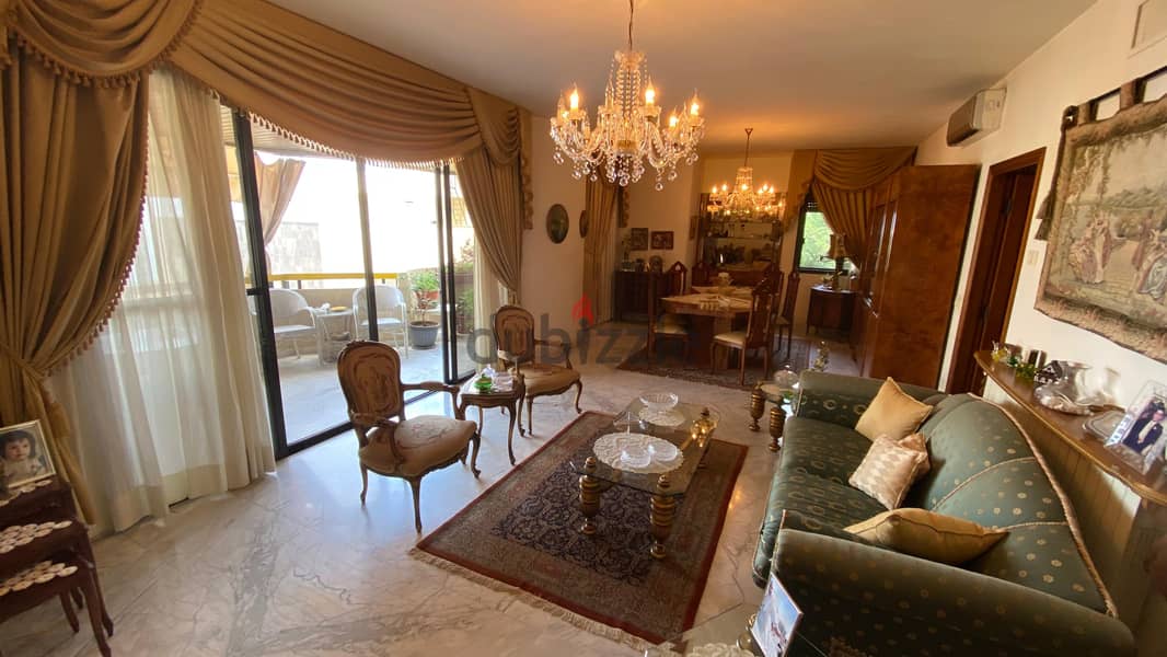 Apartment for sale in Rabweh/ Furnished 0