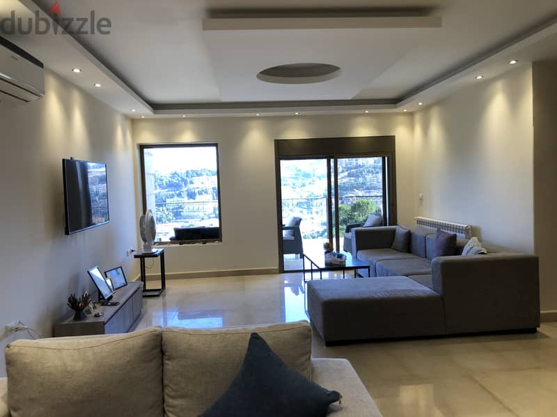 Zahle | Fully Decorated | City View | 300 SQM | 150,000$ | #JG804152 1