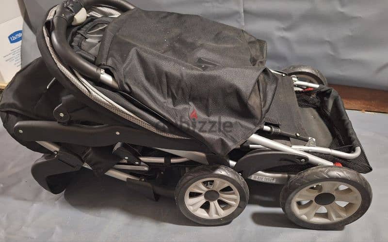 Stroller for 2 8