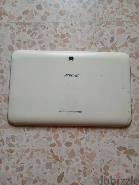 Ampe Tablet Like New/كأن جديد 1