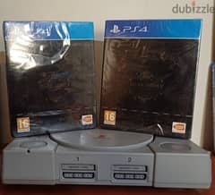 Ps4 Dark souls trilogy 0