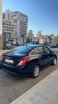 Nissan Sunny 2017 0