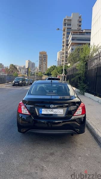 Nissan Sunny 2017 2