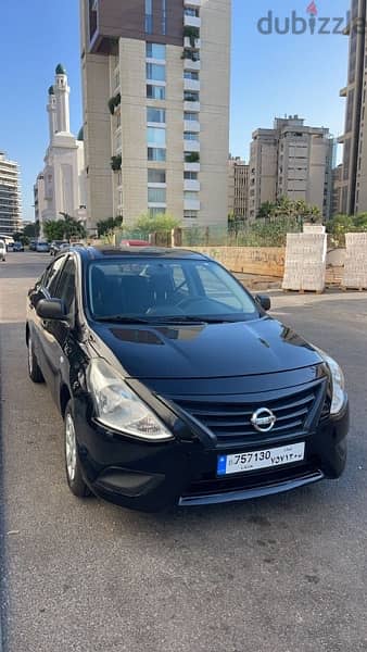 Nissan Sunny 2017 6