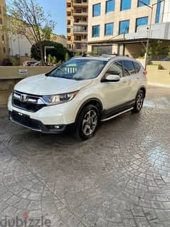 Honda CR-V Ex 4wd 2018 Mint condition