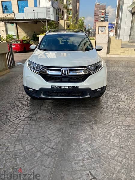 Honda CR-V Ex 4wd 2018 Mint condition 2