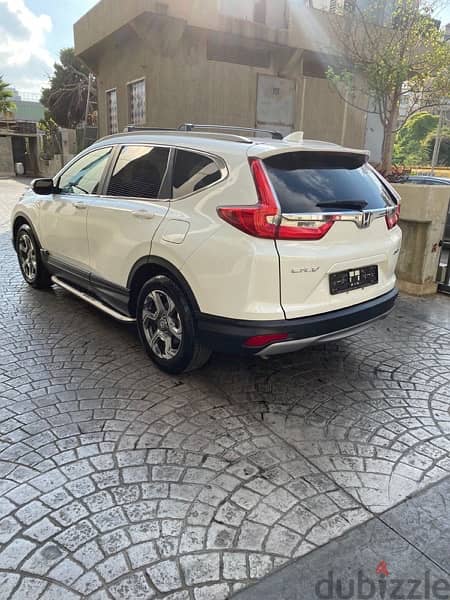 Honda CR-V Ex 4wd 2018 Mint condition 5