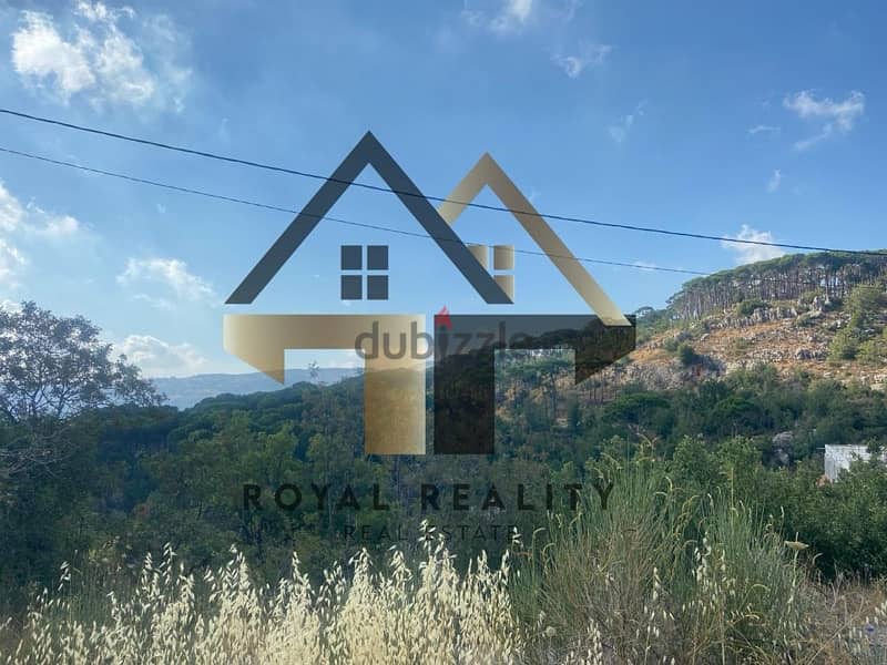 land for sale in bmohray aley - أرض للبيع في بمهراي عالية 2