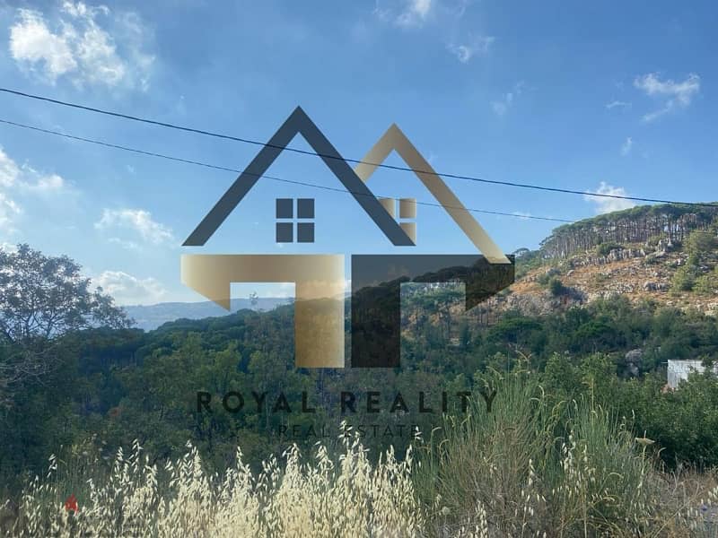 land for sale in bmohray aley - أرض للبيع في بمهراي عالية 3