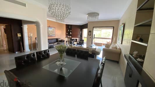 Apartment for sale in Awkar/  Terrace/ Fully Furnished