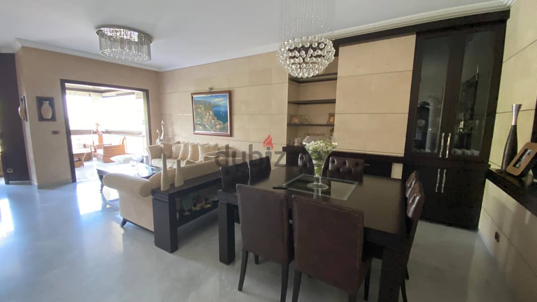 Apartment for sale in Awkar/  Terrace/ Fully Furnished 5