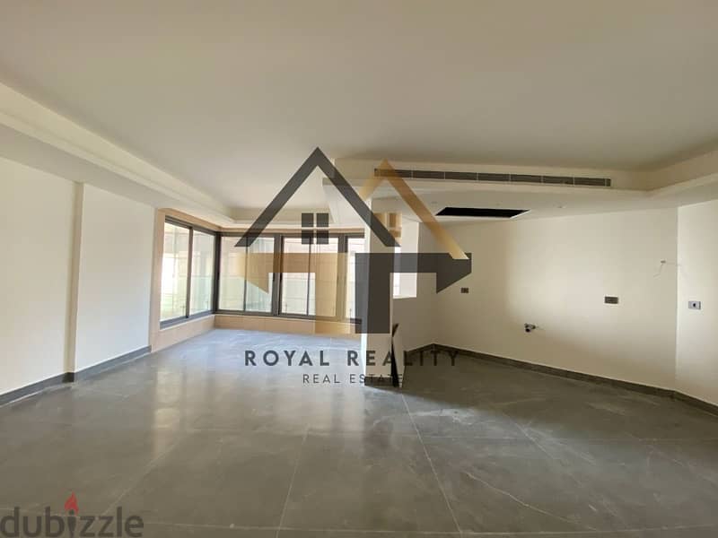 apartments for sale in rawche beirut - شقق للبيع في الروشة 1