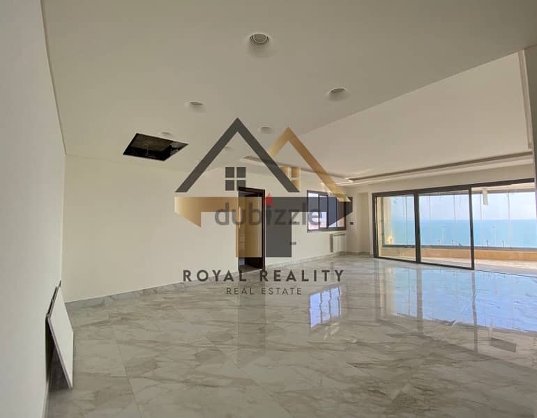 apartments for sale in rawche beirut - شقق للبيع في الروشة 5